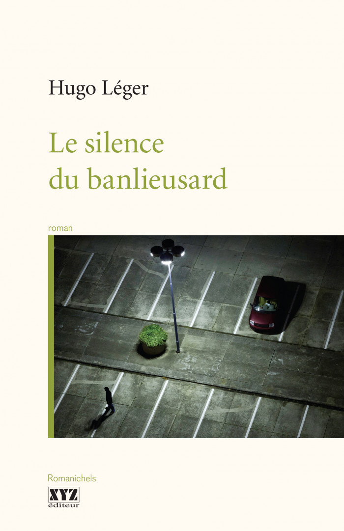 Couverture de Le silence du banlieusard