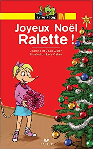 Couverture de Joyeux noël Ralette! - J-51