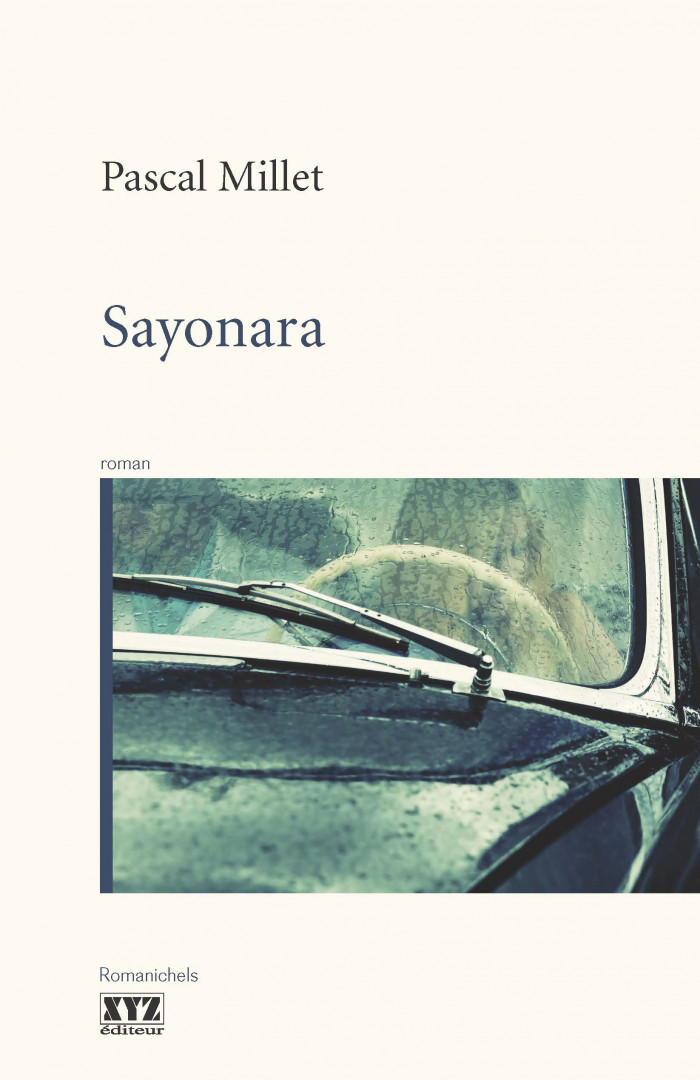 Couverture de Sayonara