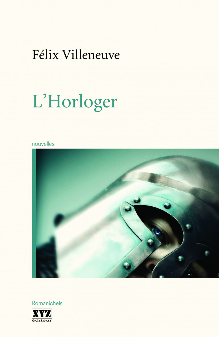 Couverture de L'Horloger