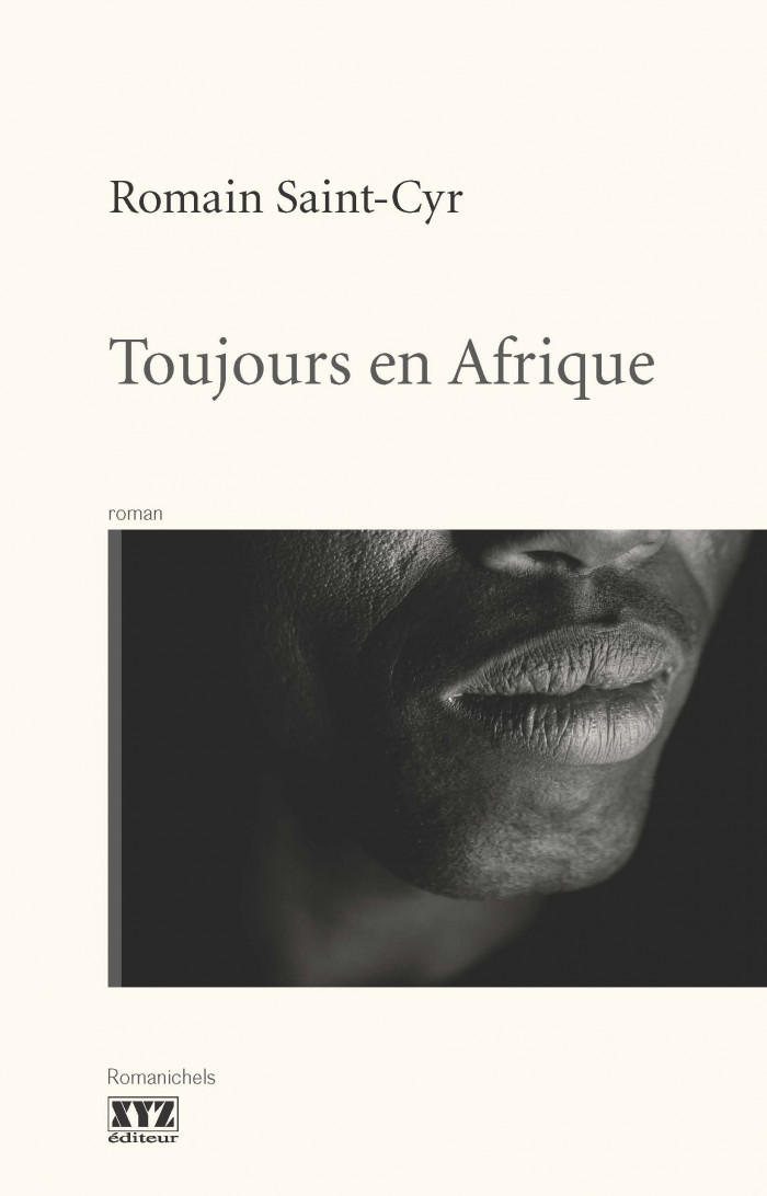 Couverture de Toujours en Afrique