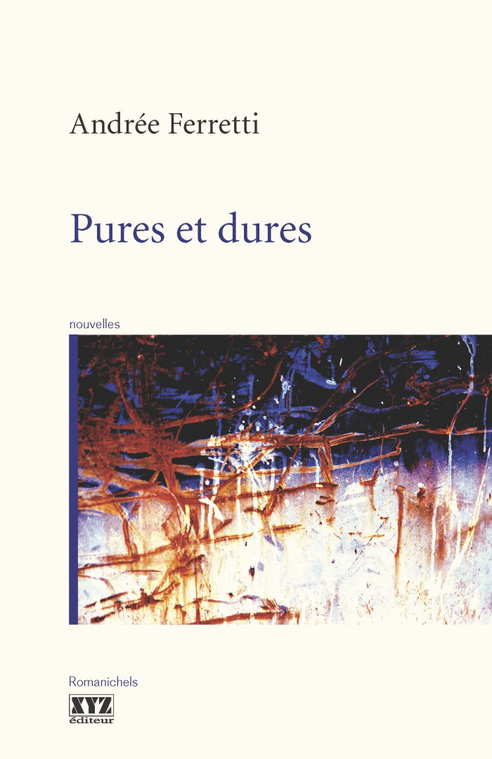 Couverture de Pures et dures