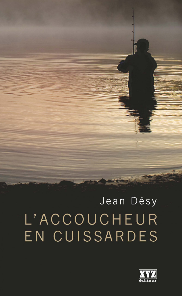 Couverture de L'accoucheur en cuissardes