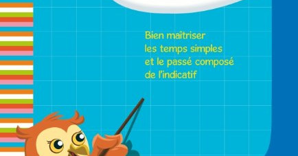 Chouette, Je réussis ! : Améliorer sa conjugaison, CM1/CM2 (9-11 ANS) -  Distribution HMH