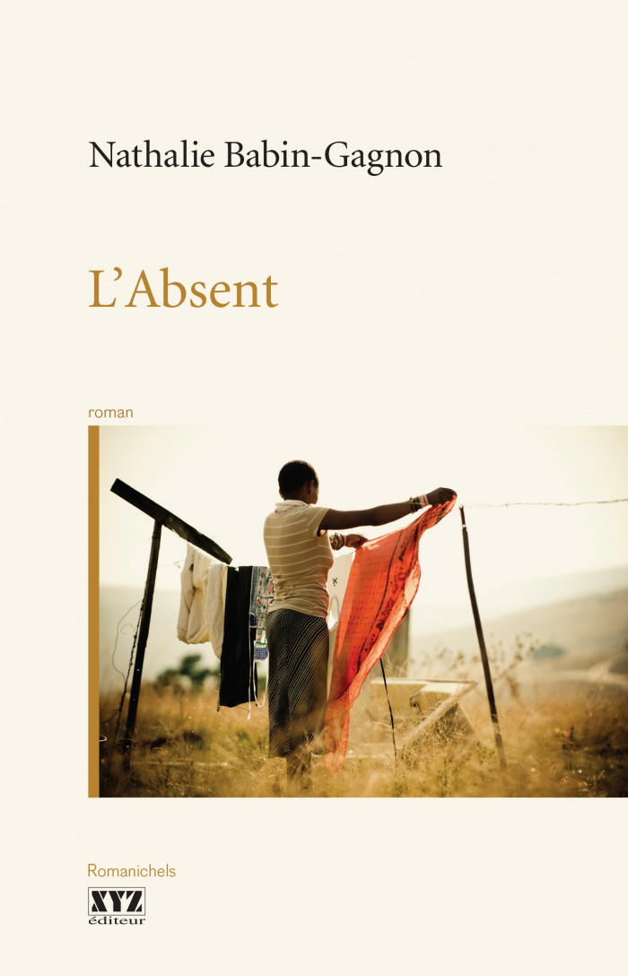 Couverture de L'Absent
