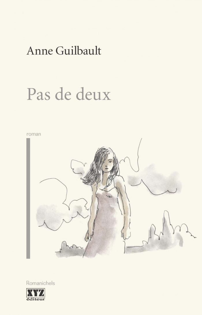 Couverture de Pas de deux