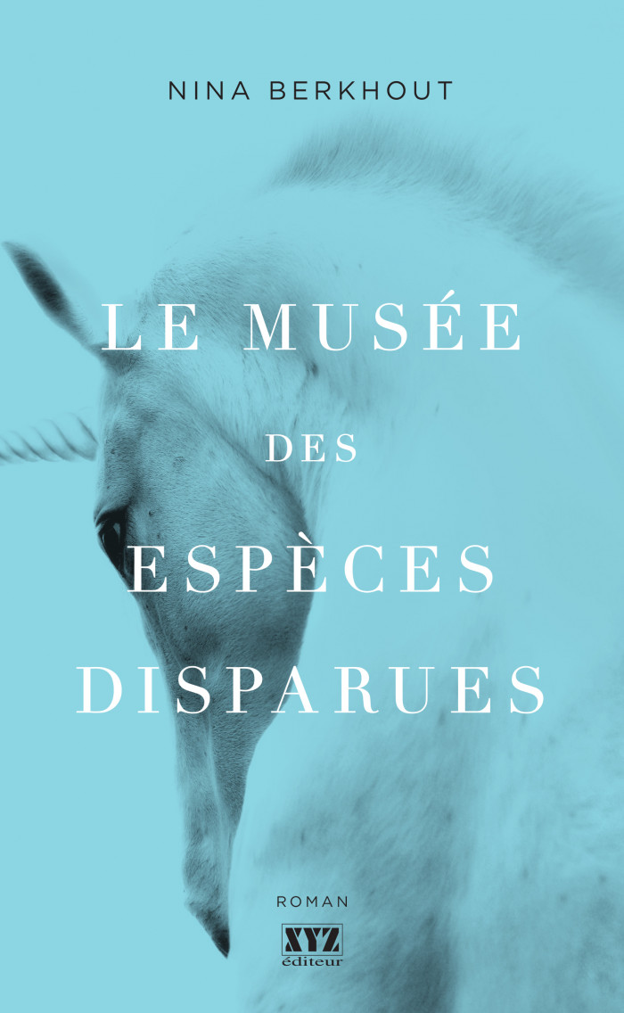 Couverture de Le Musée des espèces disparues
