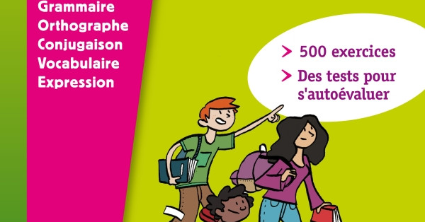 Grammaire - Cahier d'exercices, 5e - Distribution HMH