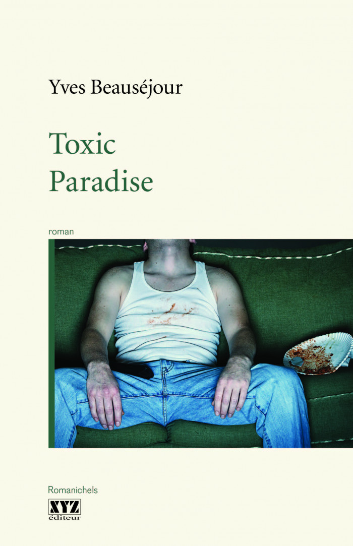 Couverture de Toxic Paradise