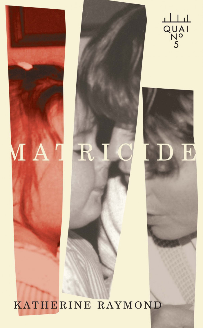 Couverture de Matricide