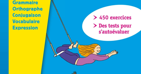 Grammaire - Cahier d'exercices, 4e - Distribution HMH