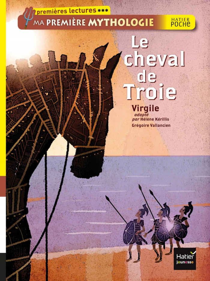 Couverture de Cheval de Troie (Le) # 128
