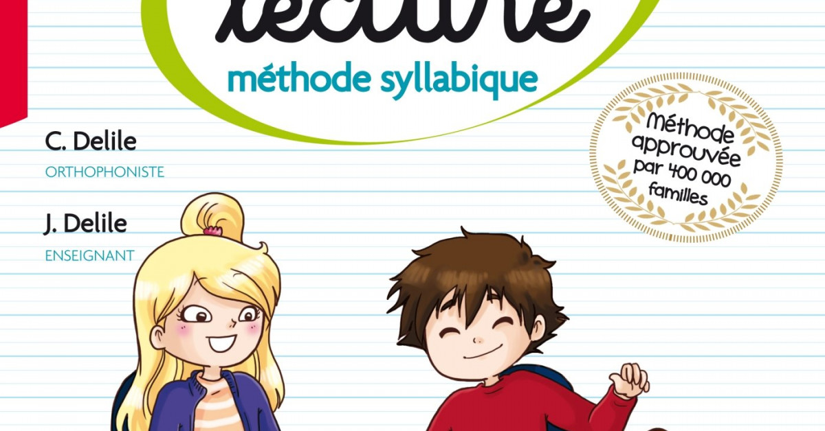 Pas à pas - Mon cahier de lecture méthode syllabique - Distribution HMH