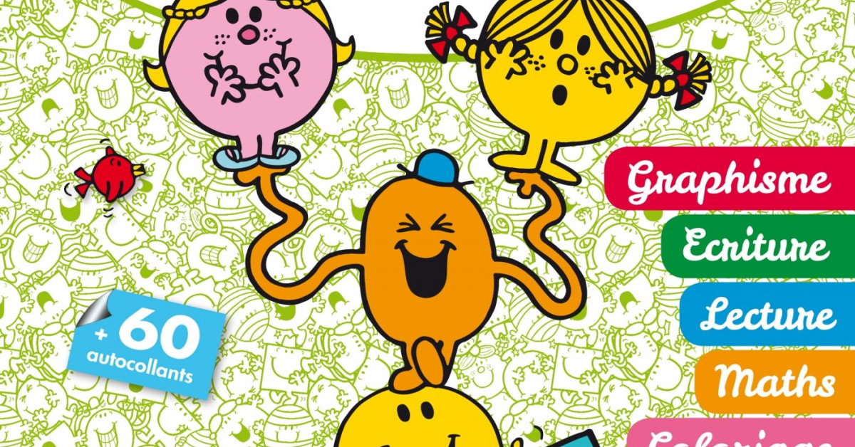Monsieur Madame Maternelle _ Monsieur Madame – ZGUB