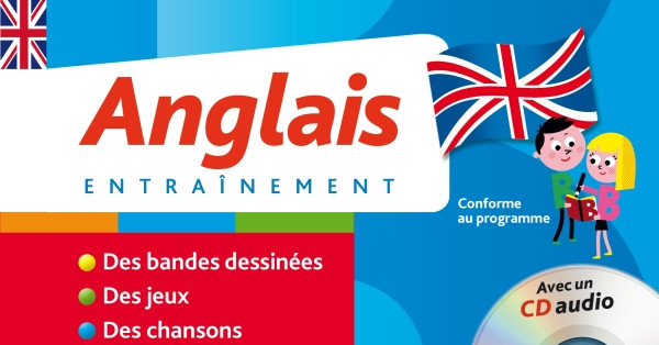 Bescherelle - Cahier : Anglais, CE2 - Distribution HMH