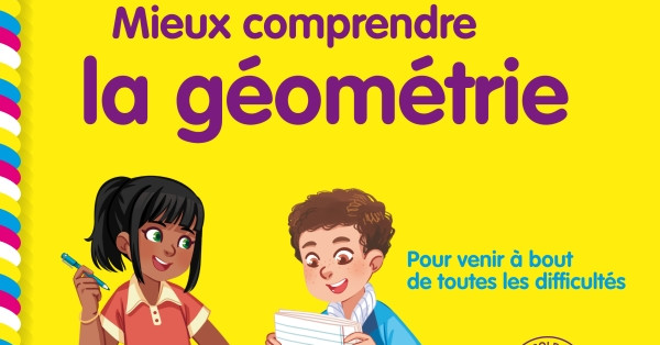 Mini Chouette : Mieux comprendre la géométrie, CM1/CM2 - Distribution HMH