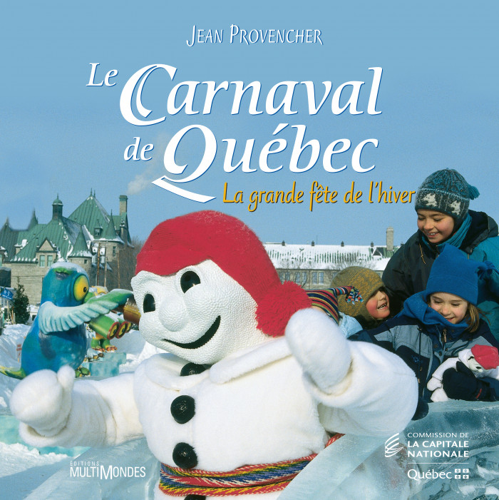 Couverture de Le Carnaval de Québec