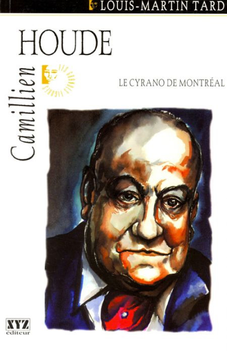 Couverture de Camillien Houde