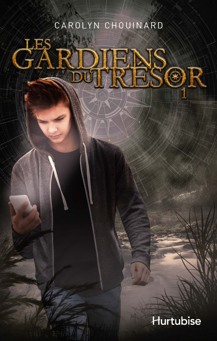 Couverture de Les gardiens du trésor - Tome 1