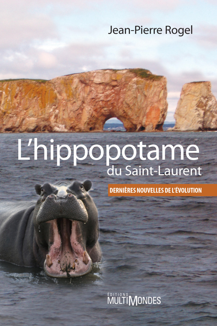 Couverture de L’hippopotame du Saint-Laurent