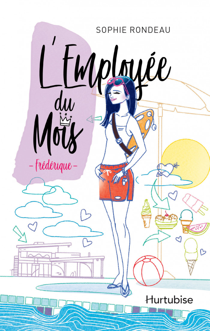 Couverture de L'Employée du mois - Vol. 2