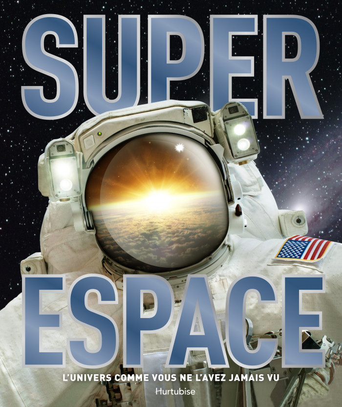 Couverture de Super Espace