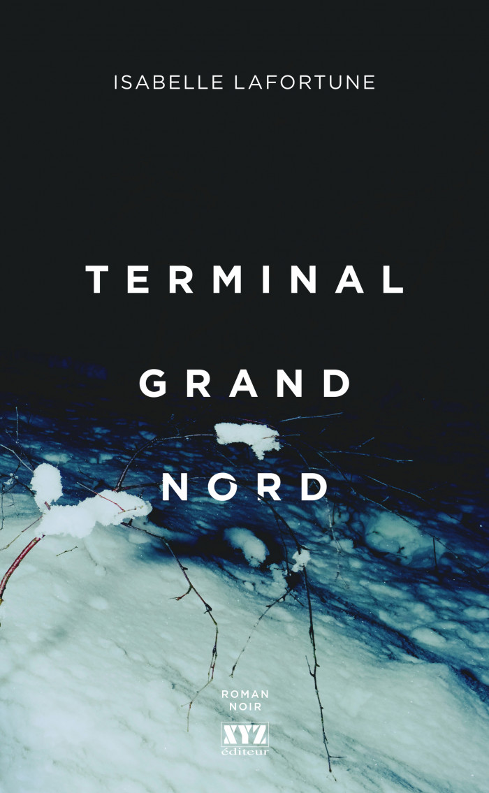 Couverture de Terminal Grand Nord