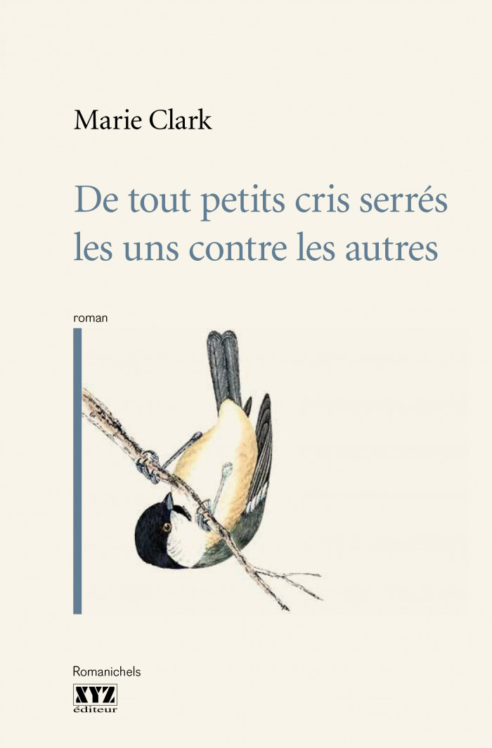 Couverture de De tout petits cris serrés les uns contre les autres