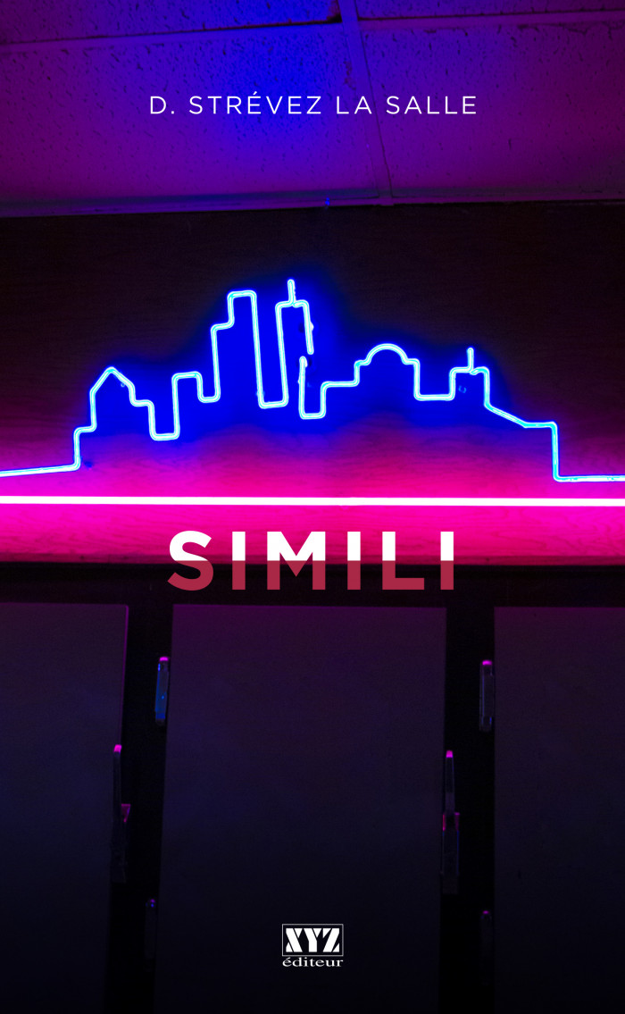 Couverture de Simili