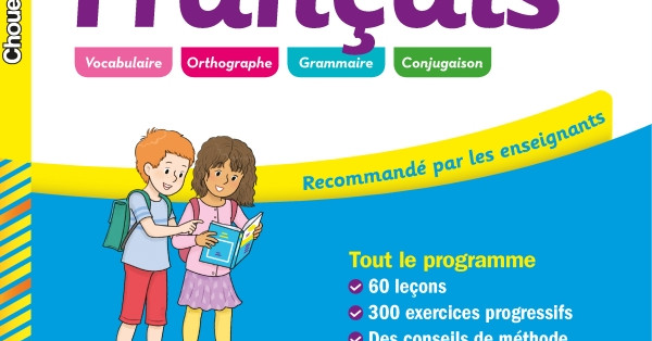 Chouette : Français, CE1 - Distribution HMH