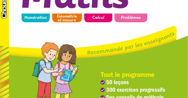 Chouette : Maths, CE1 - Distribution HMH