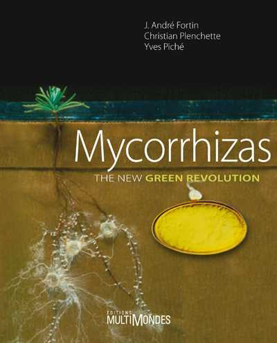 Couverture de Mycorrhizas