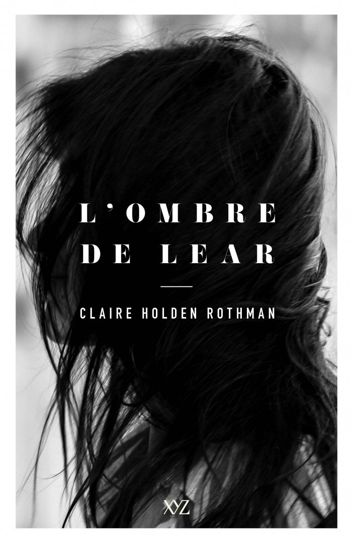 Couverture de L'ombre de Lear
