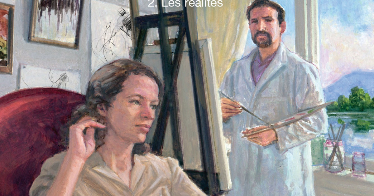 La faute des autres - Tome 2 - Éditions Hurtubise
