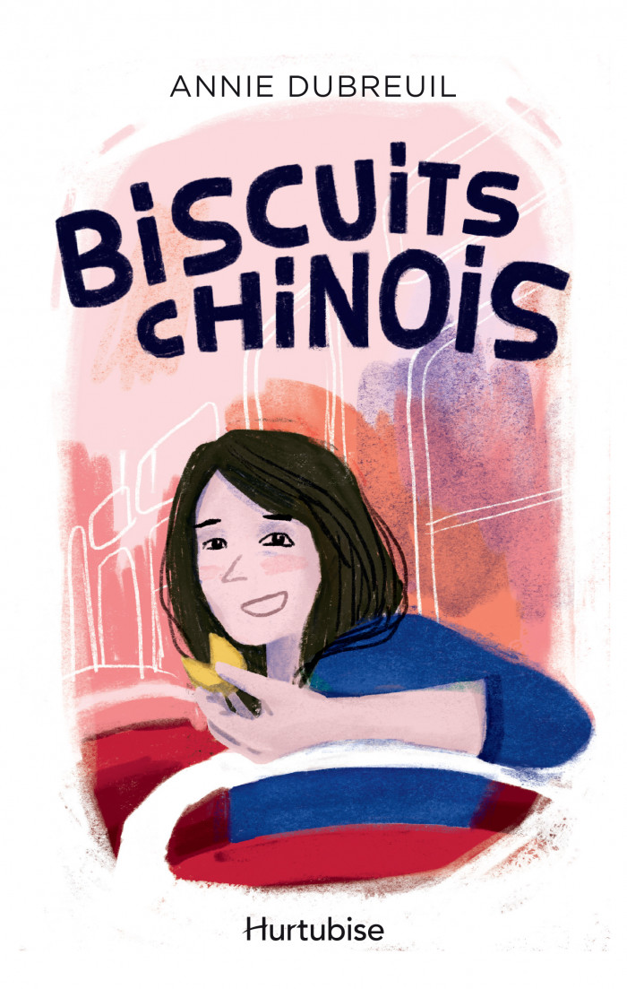 Couverture de Biscuits chinois