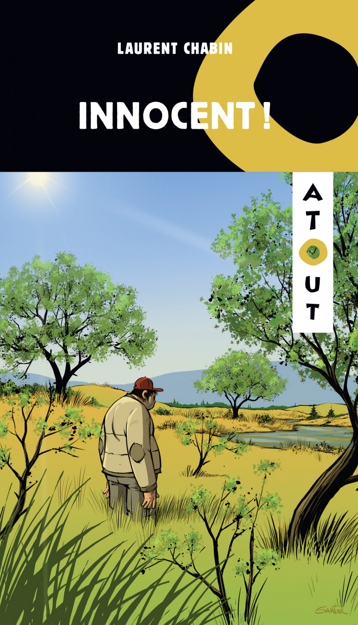 Couverture de Innocent!