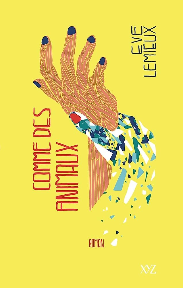 Couverture de Comme des animaux