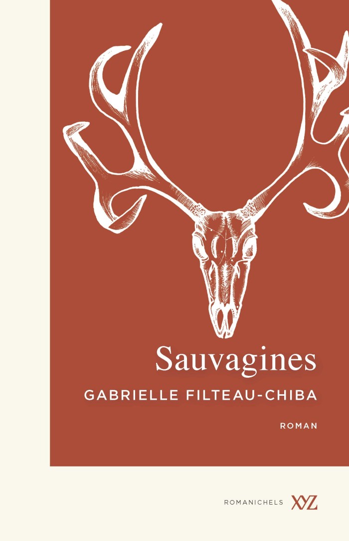 Couverture de Sauvagines