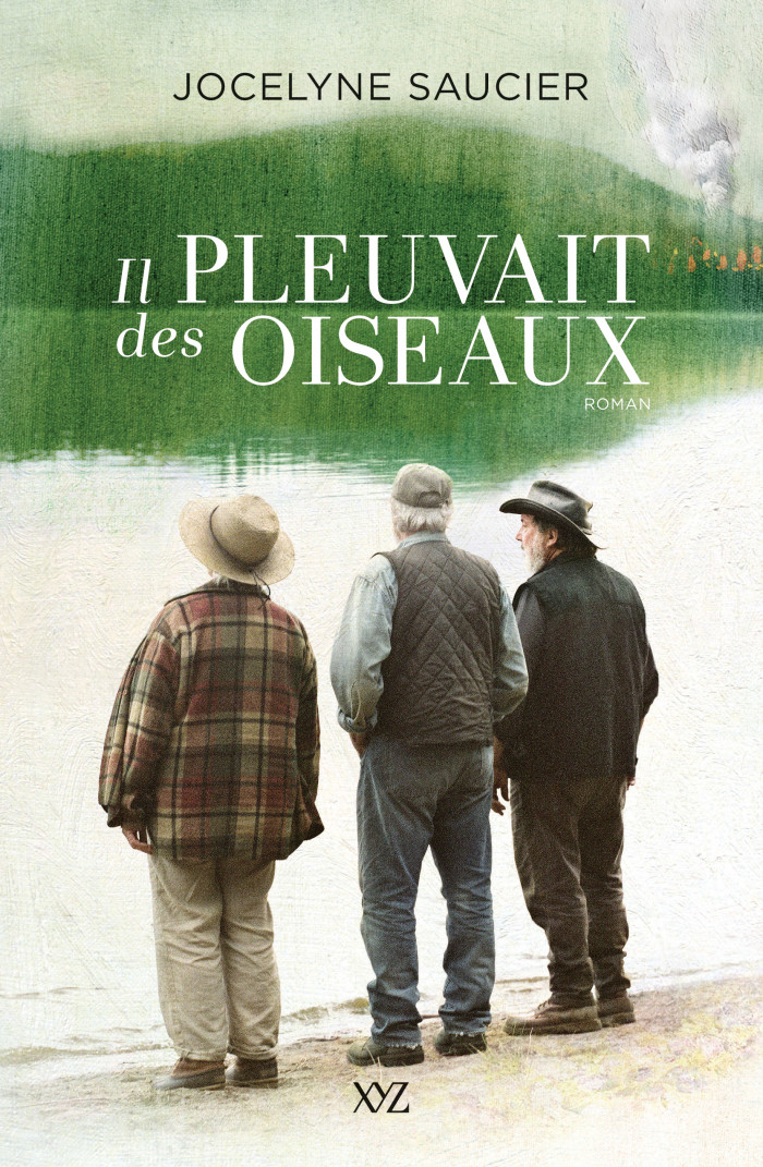 Couverture de Il pleuvait des oiseaux