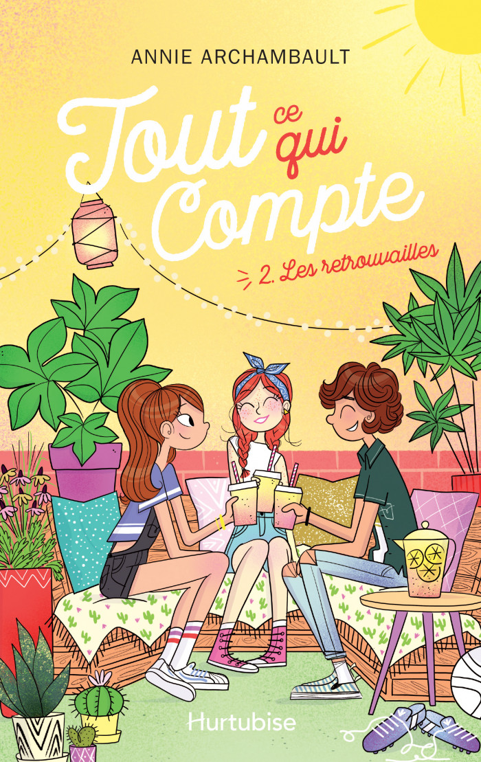 Couverture de Tout ce qui compte - Tome 2