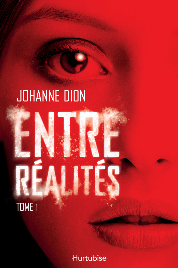Couverture de Entre réalités - Tome 1
