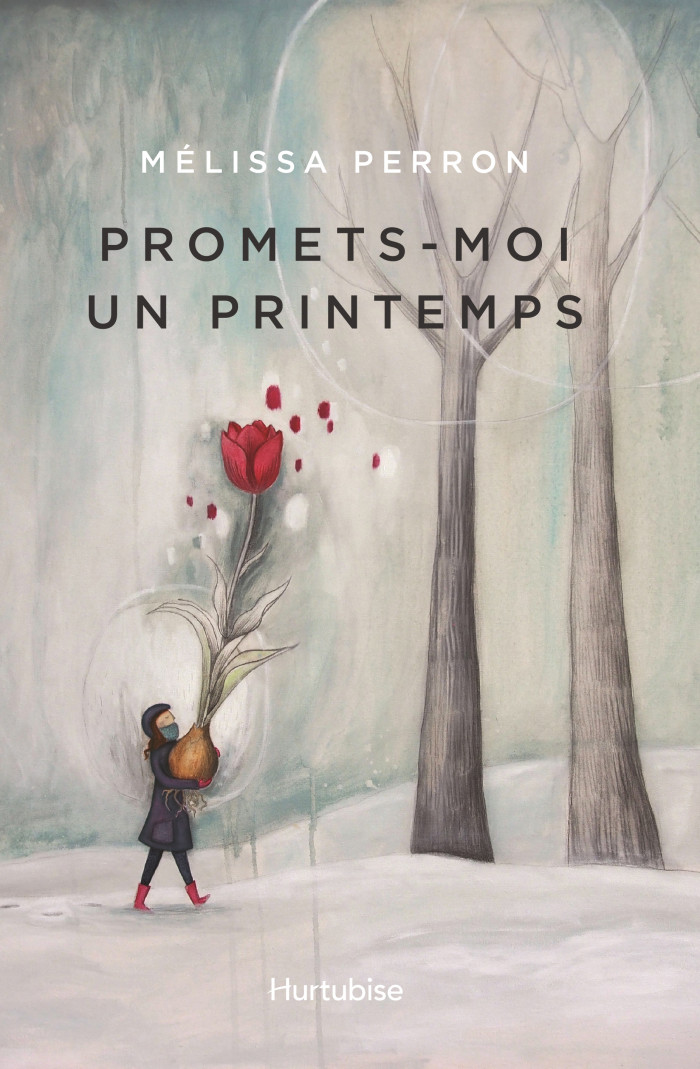 Couverture de Promets-moi un printemps
