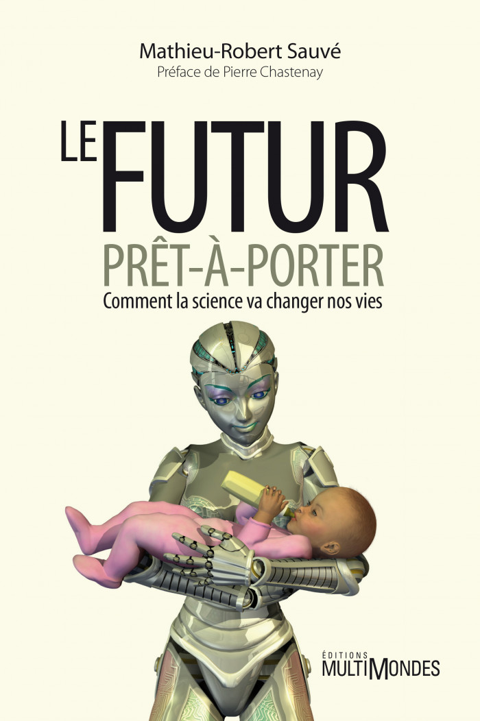 Couverture de Le futur prêt-à-porter