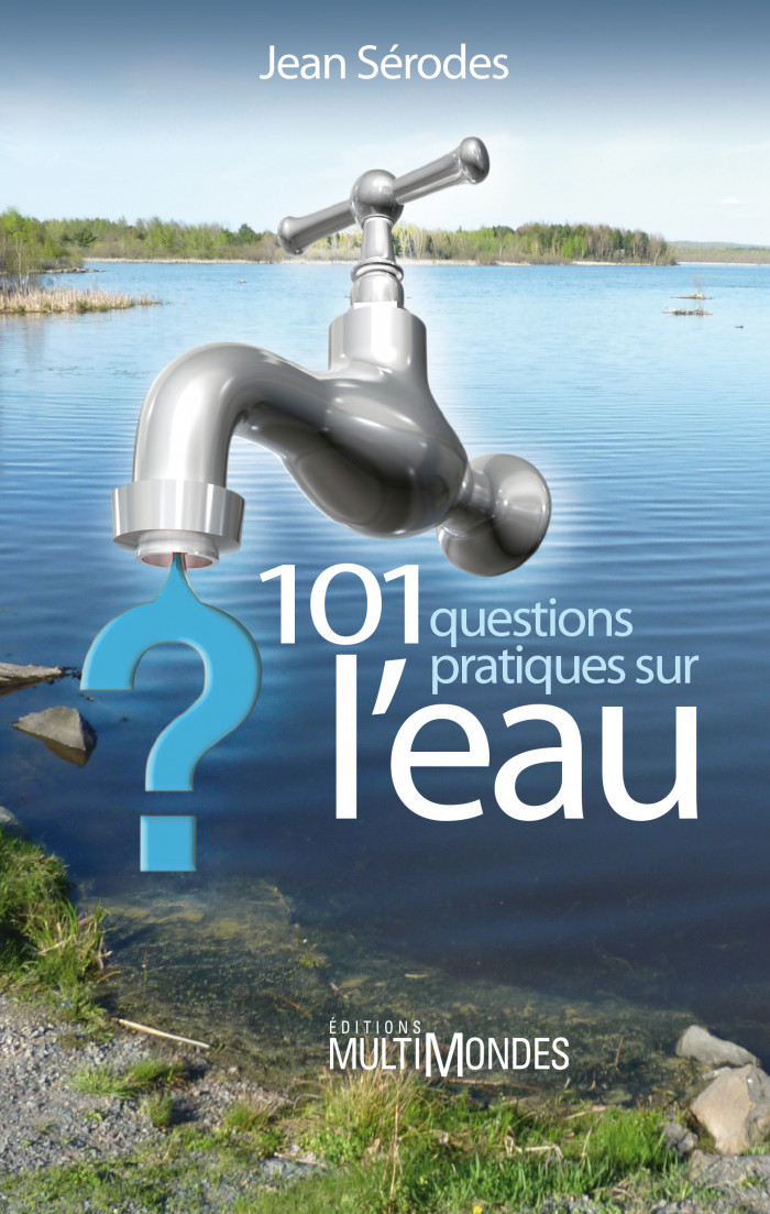 Couverture de 101 questions pratiques sur l’eau