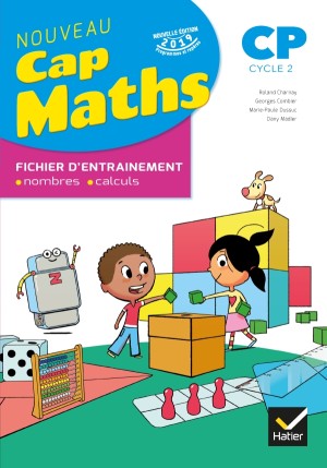 Montessori Langage - Mathématiques, 3-4 ans - Distribution HMH
