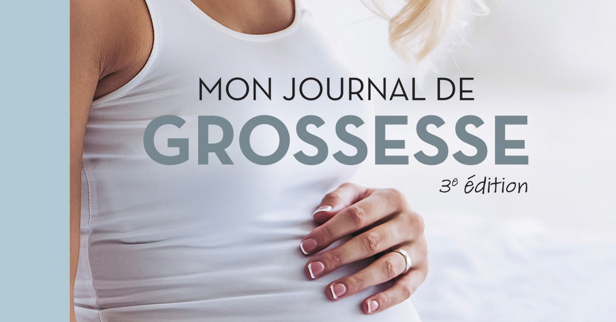 ✦ Mon journal de grossesse [FR] ✦