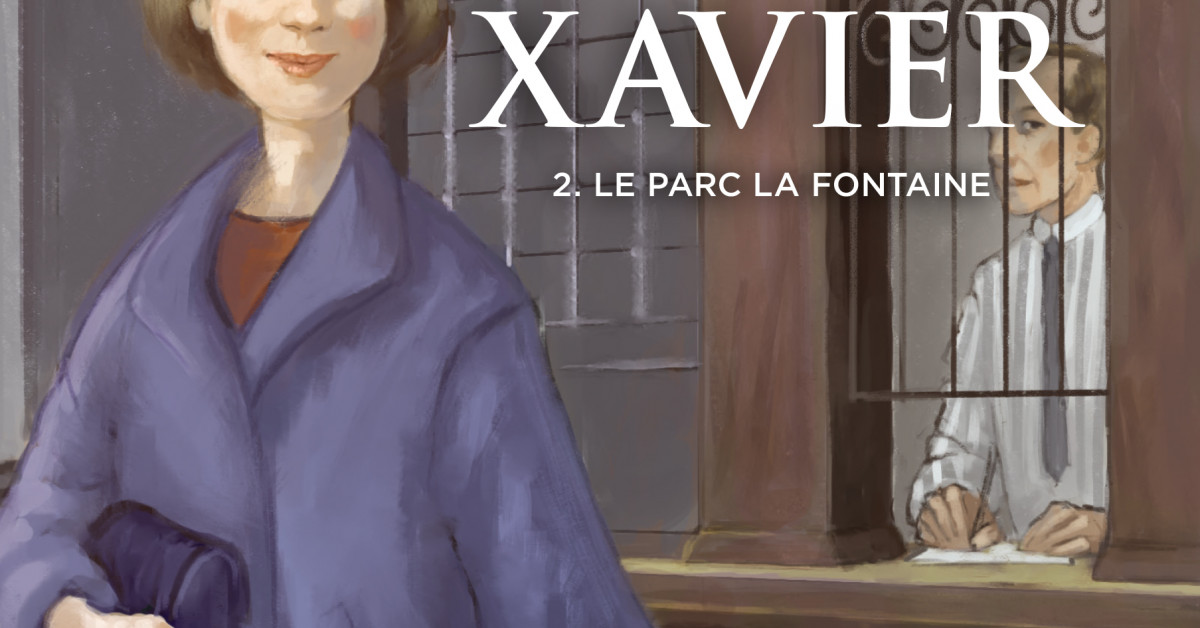 Jean-pierre Charland Odile Et Xavier - Tome 4