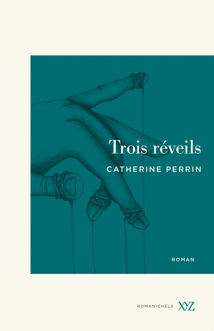Couverture de Trois réveils
