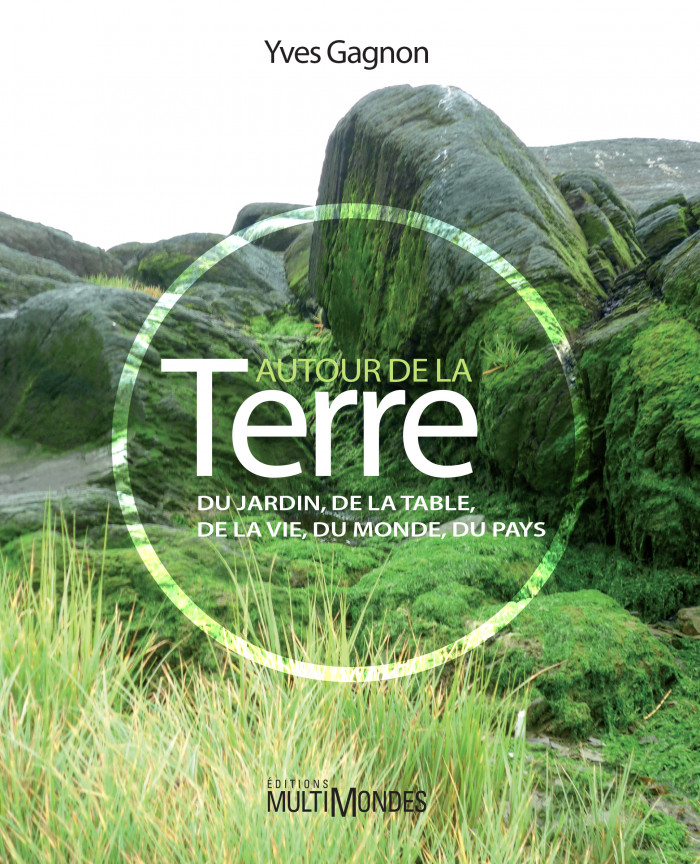 Couverture de Autour de la terre