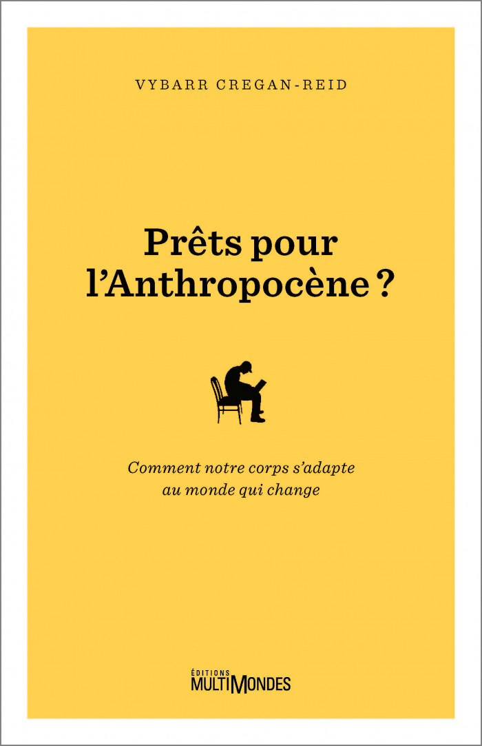Couverture de Prêts pour l'Anthropocène?